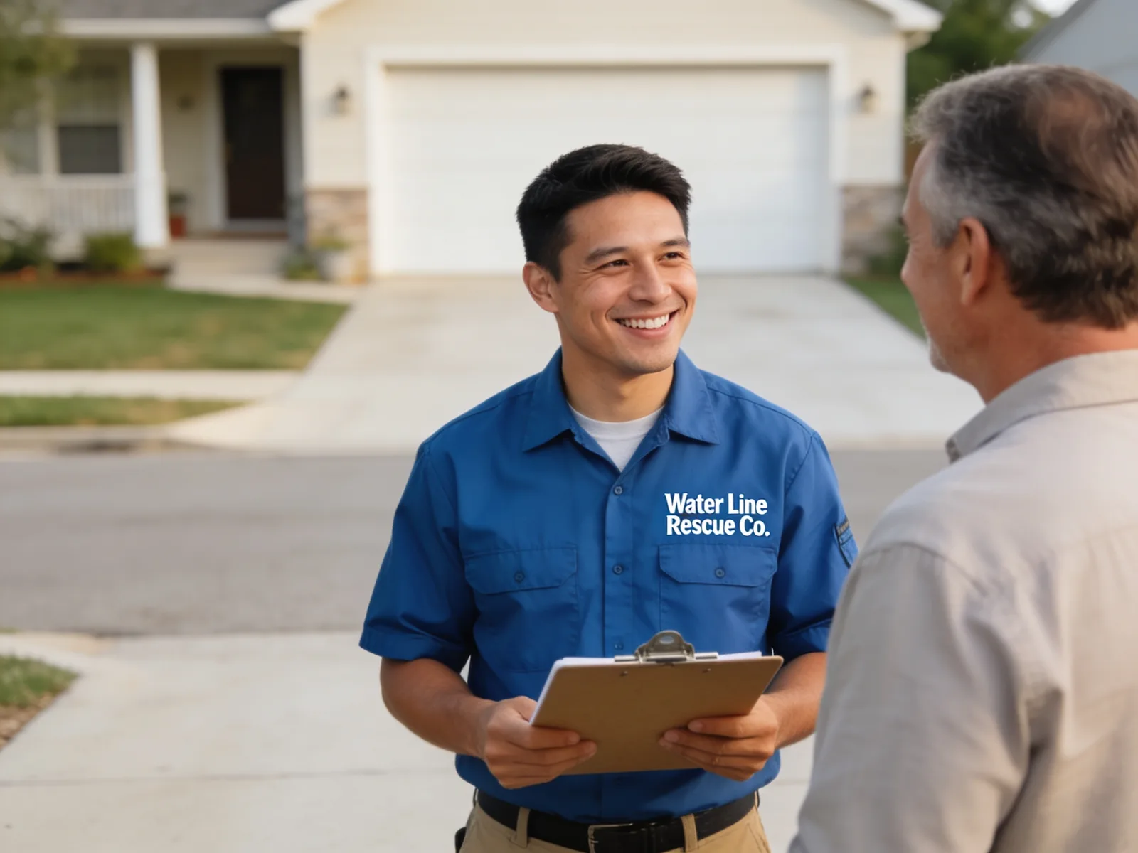 Water Line Repair Bone Gap, IL FAQs